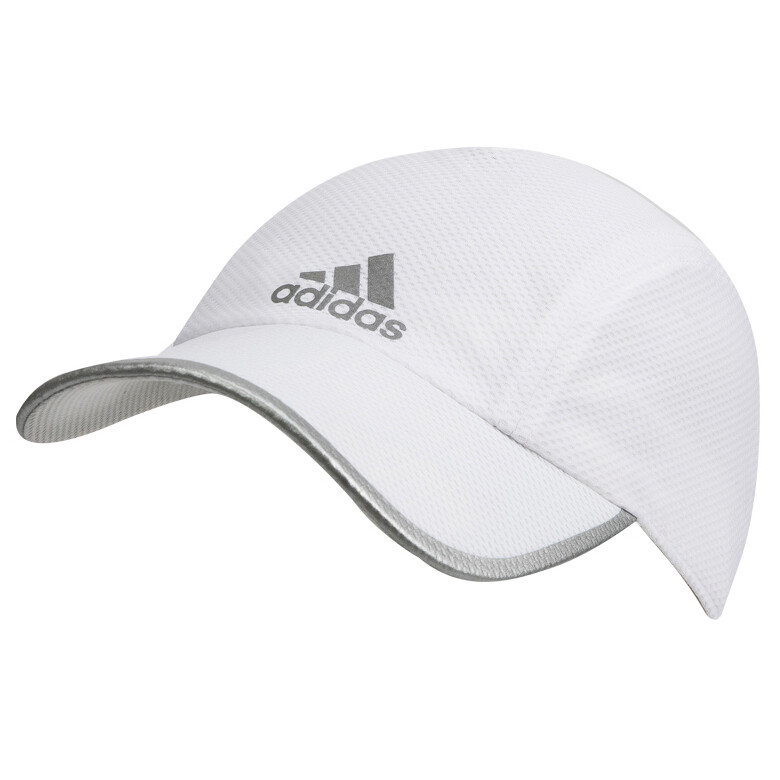 adidas trucker cap white